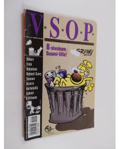 käytetty teos VSOP Nro 5/1999