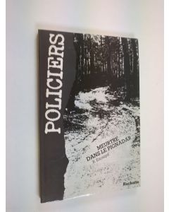 Kirjailijan Robert Escarpit käytetty kirja Meurtre dans le pignadar