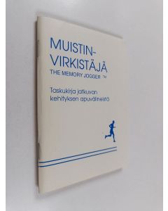käytetty teos Muistin Virkistäjä : Taskukirja jatkuvan kehityksen apuvalineistä