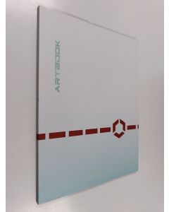 käytetty kirja Artbook