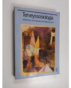käytetty kirja Terveyssosiologia