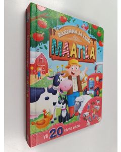Kirjailijan Hannah Wood käytetty kirja Maatila