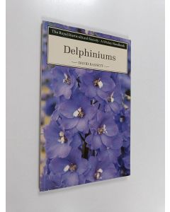Kirjailijan David Bassett käytetty kirja Delphiniums