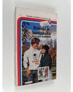 Kirjailijan Beverly Sommers käytetty kirja Kissoja ja kuninkaita