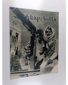 käytetty teos Hakkapeliitta 6/1941
