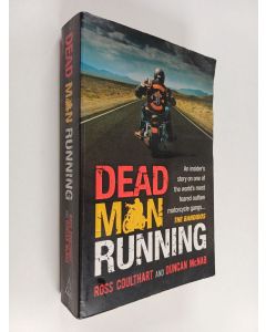 Kirjailijan Ross Coulthart käytetty kirja Dead man running