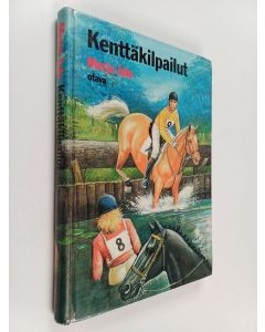 Kirjailijan Merja Jalo käytetty kirja Kenttäkilpailut