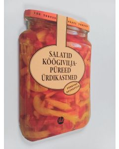 käytetty kirja Salatid köögiviljapureed urdikastmed