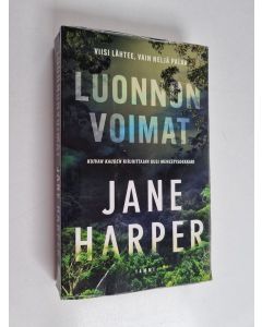 Kirjailijan Jane Harper käytetty kirja Luonnonvoimat