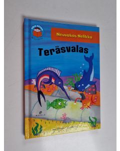 Kirjailijan Tom Easton käytetty kirja Teräsvalas