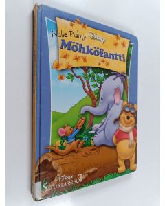 käytetty kirja Nalle Puh ja Möhköfantti