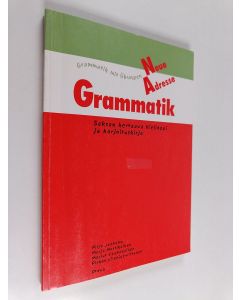 käytetty kirja Saksan kertaava kielioppi ja harjoituskirja