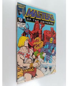 käytetty teos Masters of the Universe 6/1988