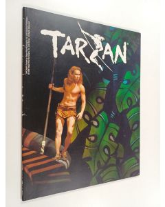 käytetty teos Tarzan -käsiohjelma (Helsingin kaupunginteatteri)