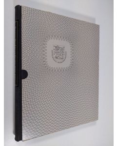 Tekijän Ele Alenius käytetty kirja Suomen pankin setelipaino 1885-1985