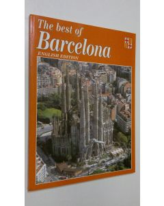 käytetty kirja The best of Barcelona