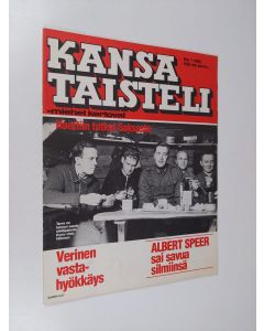 käytetty teos Kansa taisteli - Miehet kertovat  1/1983 : kuvauksia sotiemme tapahtumista