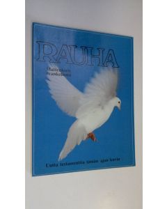 käytetty kirja Rauha : Matteuksen evankeliumi