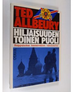 Kirjailijan Ted Allbeury käytetty kirja Hiljaisuuden toinen puoli