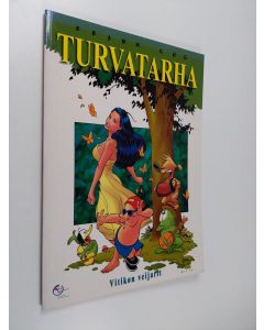Kirjailijan Frank Cho käytetty kirja Vitikon veijarit