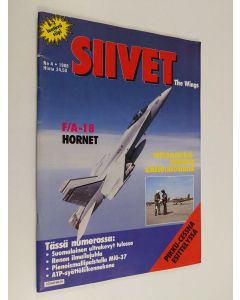 käytetty teos Siivet 4/1988