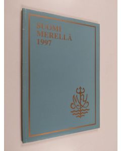 käytetty kirja Suomi merellä 1997