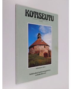 käytetty kirja Kotiseutu 1/1993