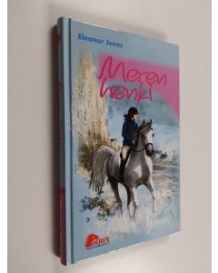 Kirjailijan Eleanor Jones käytetty kirja Meren henki