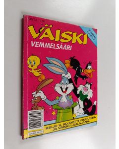 käytetty kirja Väiski Vemmelsääri 2/89