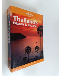 Kirjailijan Mark Beales käytetty kirja Thailand's islands & beaches