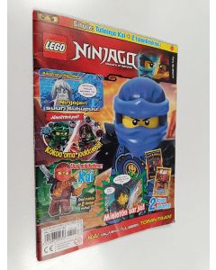 käytetty teos Ninjago 1/2017