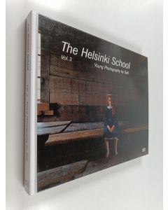 Kirjailijan Katrin Hiller von Gaertringen käytetty kirja The Helsinki School : young photography by TaiK : vol. 3