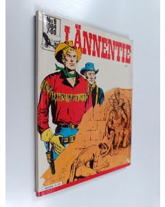 käytetty kirja Lännentie 9/1984