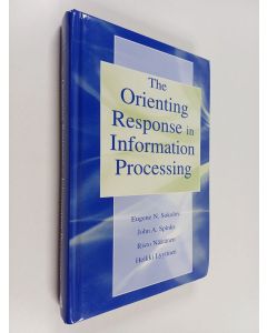 käytetty kirja The orienting response in information processing