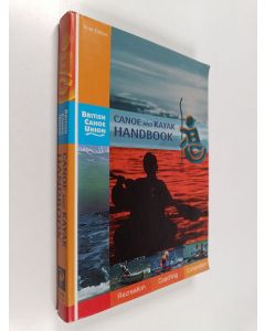 käytetty kirja Canoe and kayak handbook
