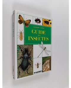 Kirjailijan Jiri Zahradńik käytetty kirja Guide des insectes