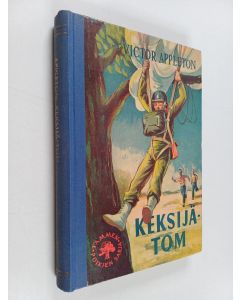 Kirjailijan Victor Appleton käytetty kirja Keksijä Tom