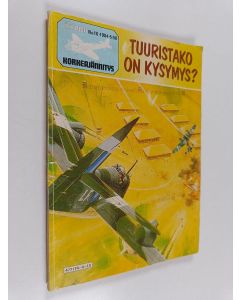käytetty kirja Ilmojen Korkeajännitys 10/1984 : Tuuristako on kysymys?