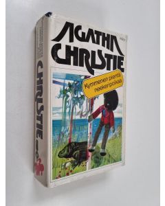 Kirjailijan Agatha Christie käytetty kirja Kymmenen pientä neekeripoikaa : kissa kyyhkyslakassa