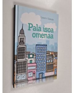 Kirjailijan Christy Goerzen käytetty kirja Pala isoa omenaa