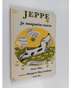 Kirjailijan Gene Zion käytetty kirja Jeppe ja naapurin rouva