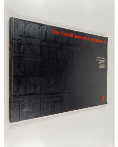 käytetty kirja The Cornell Journal of Architecture, 3 : Fall 1987