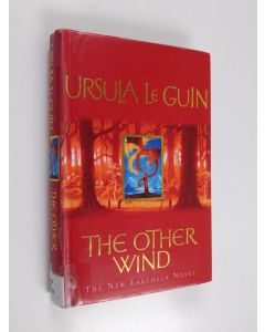 Kirjailijan Ursula K. Le Guin käytetty kirja The other wind