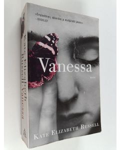 Kirjailijan Kate Elizabeth Russell käytetty kirja Vanessa