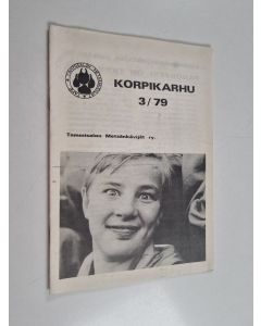käytetty teos Korpikarhu 3/79