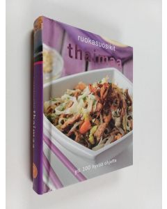 käytetty kirja Thaimaa