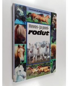 Kirjailijan Jackie Budd käytetty kirja Hevos- ja ponirodut