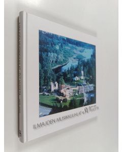 käytetty kirja Ilmajoen musiikkijuhlat 30 vuotta : 1975-2005