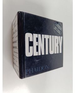 Kirjailijan Bruce Bernard käytetty kirja Century : one hundred years of human progress, regression, suffering and hope