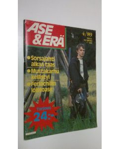 käytetty teos Ase & erä n:o 4/1989